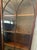 Antique Regency Mahogany Inlaid Astragal Glazed Library Bookcases, 1820, Set of 2 For Sale - Image 13 of 17