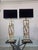 Brass and Marble Table Lamps, 1980s, Set of 2 For Sale - Image 4 of 12