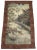 Antique Japanese Silk & Cotton Tapestry – 71.5"H x 43"W Early 18th Century Edo Period | Bamboo Landscape with Pavilion,...