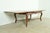 Baker Furniture Style French Provincial Louis XV Carved Oak Extension Dining Table, Circa 1960s For Sale - Image 9 of 15