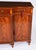 Brown Vintage Flame Mahogany Sideboard by William Tillman, 1980s For Sale - Image 8 of 18