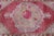 1960s 1960s Traditional Cappadocia Handmade Oushak Doormat Rug For Sale - Image 5 of 10