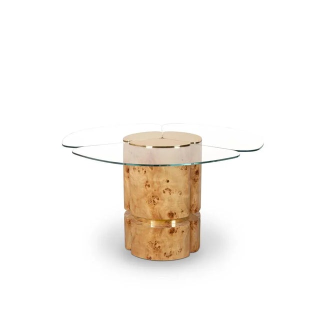 Not Yet Made - Made To Order Euphoria Dining Table by Memoir Essence For Sale - Image 5 of 6