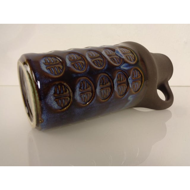 Danish Studio Ceramic 3352 Vase by Einar Johansen for Soholm Stentoj, 1960s For Sale - Image 10 of 18