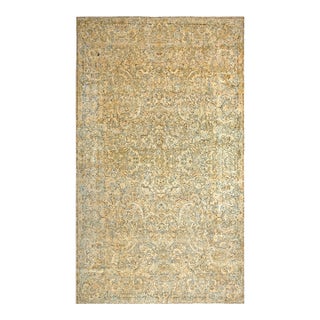 Early 20th Century Persian Kirman Carpet ( 9'10" x 17' - 300 x 518 ) For Sale