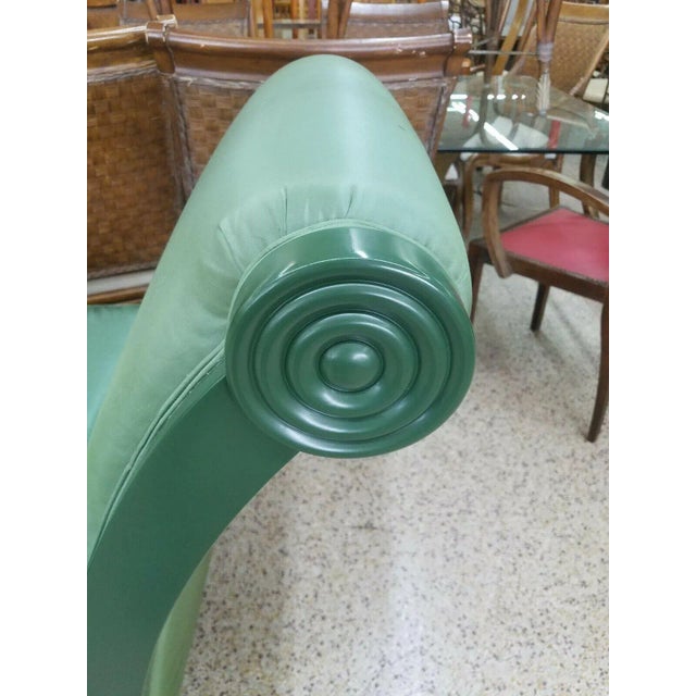 Wood Casa Bique Chaise Lounge For Sale - Image 7 of 9