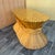 Hollywood Regency / Coastal Style McGuire Sheaf of Wheat Rattan Coffee Table. Circa 1980s For Sale In Miami - Image 6 of 18