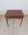 A refined Italian late 18th century Neoclassical walnut desk, distinguished by its elegant proportions and understated...