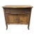 Antique Oak Sideboard Cabinet, Early 1900s Small Server, Dovetail Drawer, Arts & Crafts Bar Cabinet, Vintage Entryway Chest For Sale