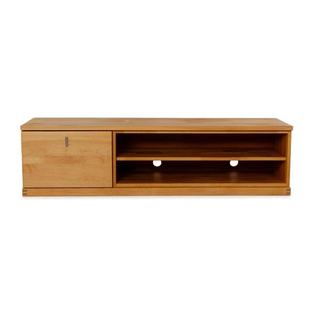 Wooden Sideboard from Team7 For Sale - Image 9 of 10