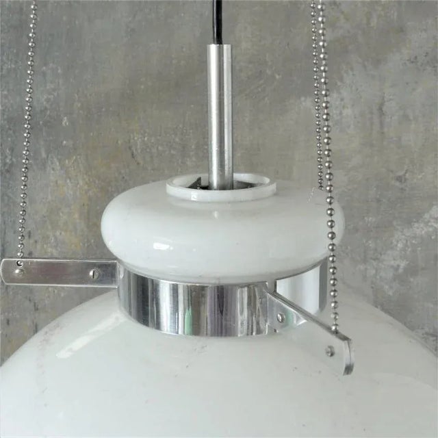 Mid-Century Modern Pendant Lamp from Doria Leuchten, 1960s For Sale - Image 14 of 18