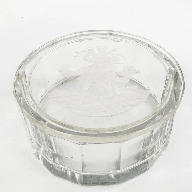 Art Deco Czechoslovakian Candyer, 1930s For Sale - Image 10 of 13