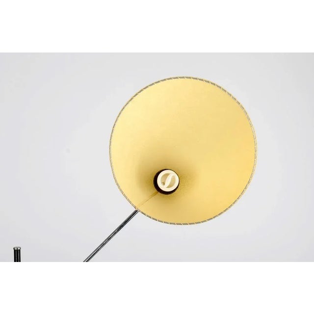 1950s Floor Lamp from Zukov, 1950s For Sale - Image 5 of 10