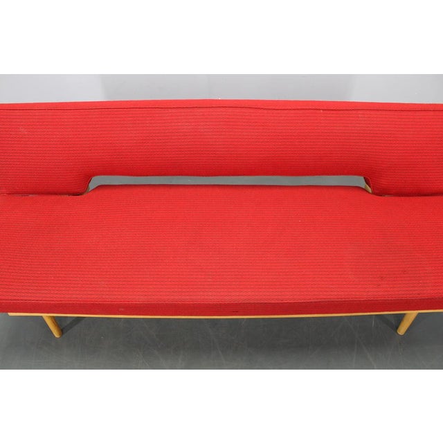 1960s Mid-Century Daybed from Miroslav Navrátil, Czechoslovakia, 1960s For Sale - Image 5 of 17