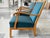 1950s Danish Modern Mahogany Lounge Chairs by Erik Wørts - A Pair For Sale In New York - Image 6 of 18