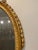 George III Oval Giltwood Mirror, 18th Century For Sale - Image 9 of 12