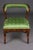 Armchair after Josef Danhauser Vienna Biedermeier style. Light palisander on solid beech wood. Inlaid filament. (B-Sam-6)....