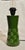 1970s Dark Green Secle Lamp For Sale - Image 5 of 10