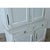 Blue French 19th Century Louis XV Painted Buffet a Deux Corps For Sale - Image 8 of 12