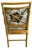 Modern McGuire Furniture Co Bamboo Rattan Target Dining Arm Chair - 1 of 6 For Sale - Image 3 of 4