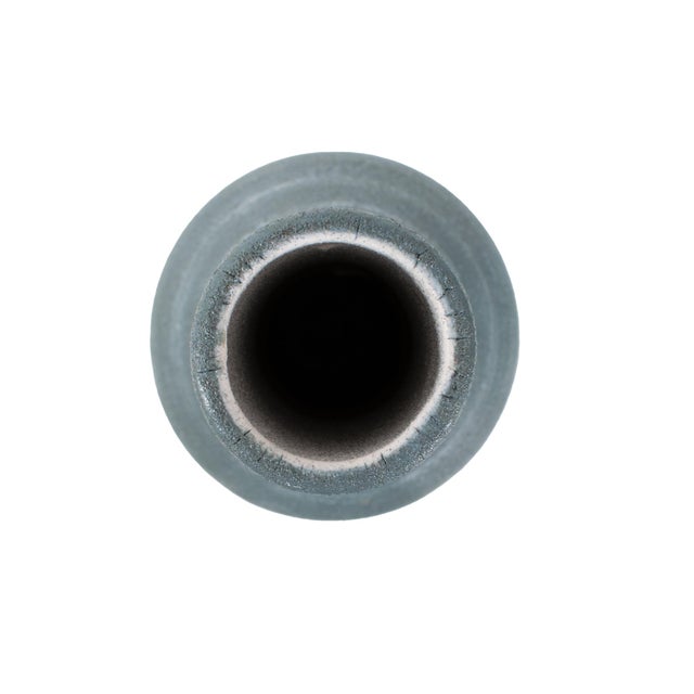 2020s Drift Tide Long Neck Vase Small For Sale - Image 5 of 11