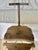 Late 19th Century French Wood and Iron Artist Work Chair For Sale - Image 6 of 13