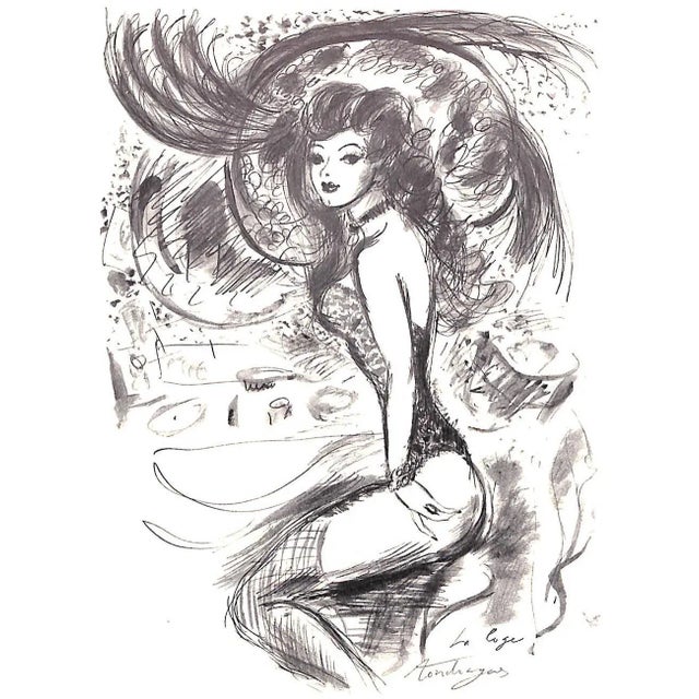 "Paris La Nuit" 1956 Robert, Jacques For Sale - Image 9 of 11