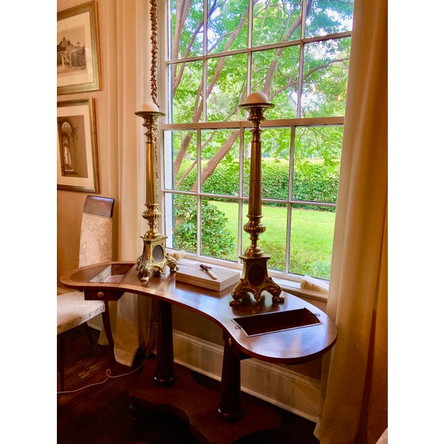 These beautifully detailed candlesticks will be the focus of any space. While they could certainly work in a residential...