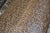 Cheetah Print Cowhide Covered Bench Ottoman W/ Nail Head Trim & Baluster Wood Base For Sale - Image 15 of 18