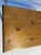 Antique Pine Side Table With Drawer From England For Sale - Image 12 of 18