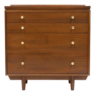 Vintage Mid Century Dresser by Milo Baughman for Glenn of California For Sale