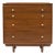 Vintage Mid Century Dresser by Milo Baughman for Glenn of California For Sale