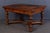 Antique Double Extendable Table For Sale - Image 3 of 18