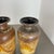 Pottery Fat Lava Desert Vases from Scheurich, Germany, 1970s, Set of 2 For Sale - Image 6 of 18