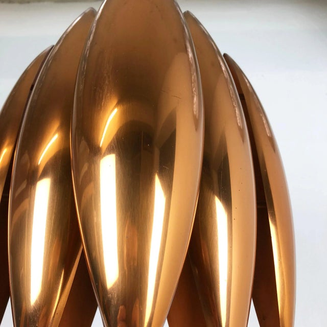 Kastor Pendant Light by Jo Hammerborg for Fog & Mørup, Denmark, 1960s For Sale - Image 16 of 18