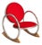 Rocking Chair by Verner Panton for Ycami, 1990s For Sale