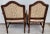 Vintage Chinese Chippendale Dining Chairs Bamboo Set of 8 For Sale - Image 4 of 18