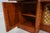 Francesco Molon Leather Top Walnut Executive Desk For Sale - Image 16 of 18