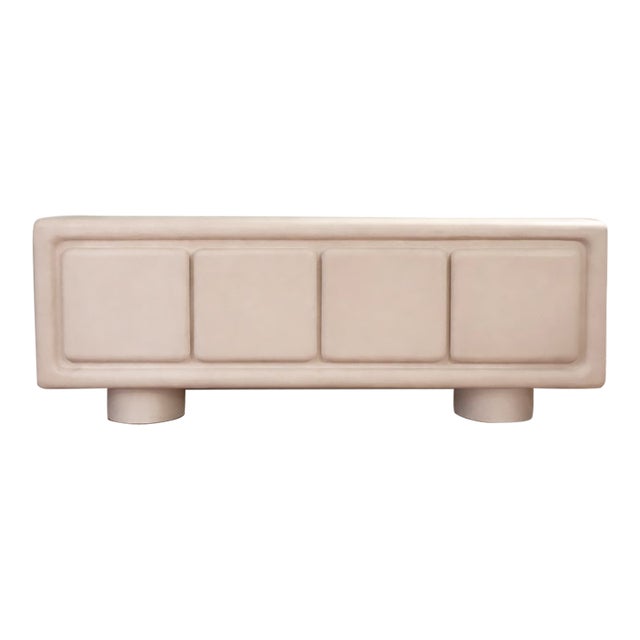 Kelly Wearstler Collina Cradenza For Sale