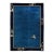 Pasargad DC Navy Blue Antique Chinese Peking Rug For Sale