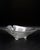 Textured Glass Centerpiece Bowl from Peill & Putzler, Germany, 1970s For Sale - Image 4 of 12