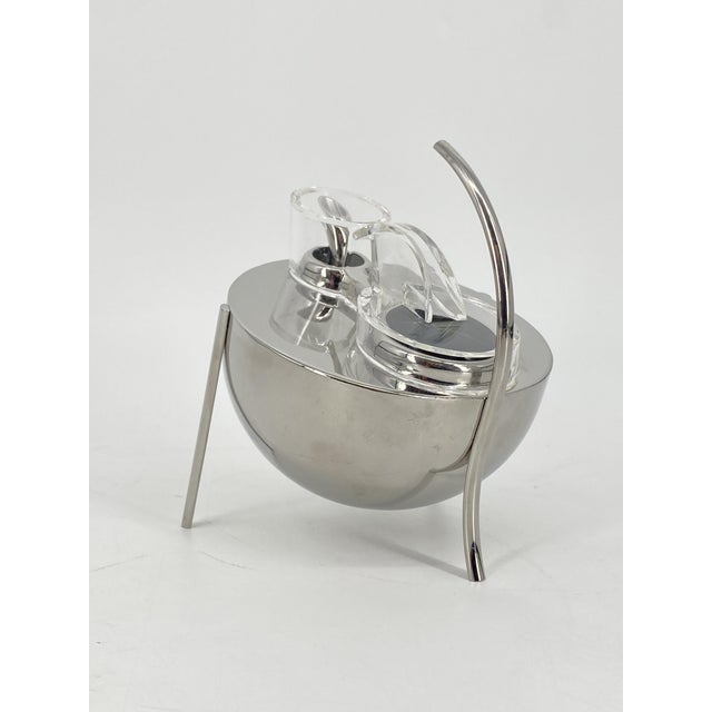 Vinegar and Oil Dispenser by Enzo Mari for Zani & Zani For Sale - Image 8 of 12