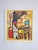 W. Broek, Abstract Composition, 1993, Oil Painting on Canvas, Framed For Sale - Image 3 of 8