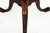 Rare English Queen Anne Antique Miniature Salesman Sample Tilt-Top Table For Sale - Image 11 of 16