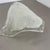 Large Vintage Hollywood Regency Ice Glass Wall Light Made from Kalmar Lights, 1970 For Sale - Image 16 of 18
