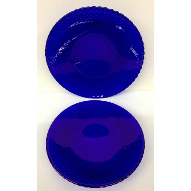 Mint condition with not a scratch. These plates are magnificent. Perfect for serving anything you want to impress. The...