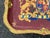 Wood Late 20th Century British Royal Family-Inspired Crested Artisan Finished Tray Table For Sale - Image 7 of 13
