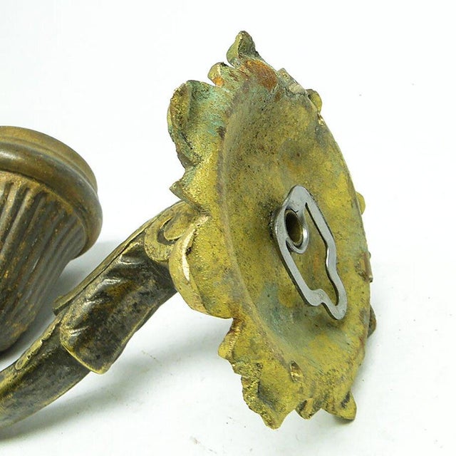 Early 20th Century Wall Lamp For Sale - Image 9 of 13