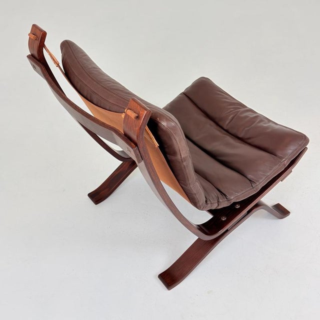 Mid-Century Danish Modern Focus Lounge Chairs from Bramin, Denmark, 1907s For Sale - Image 9 of 18