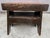Wood 19Thc Painted Foot Stool From Pennsylvania For Sale - Image 7 of 7